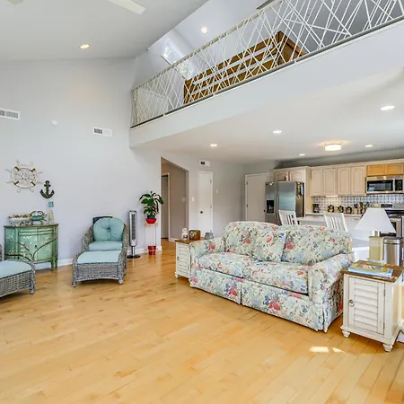 New Bern Home With Water View About 6 Mi To Downtown!